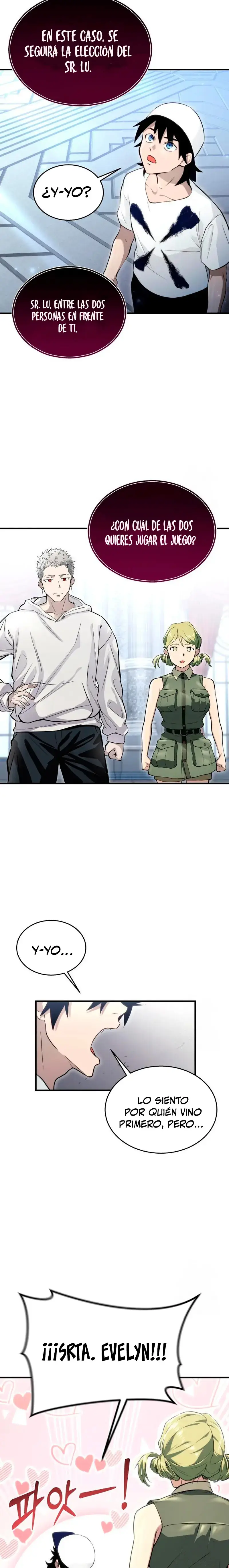 Read Urek Mazino ES Manga Online