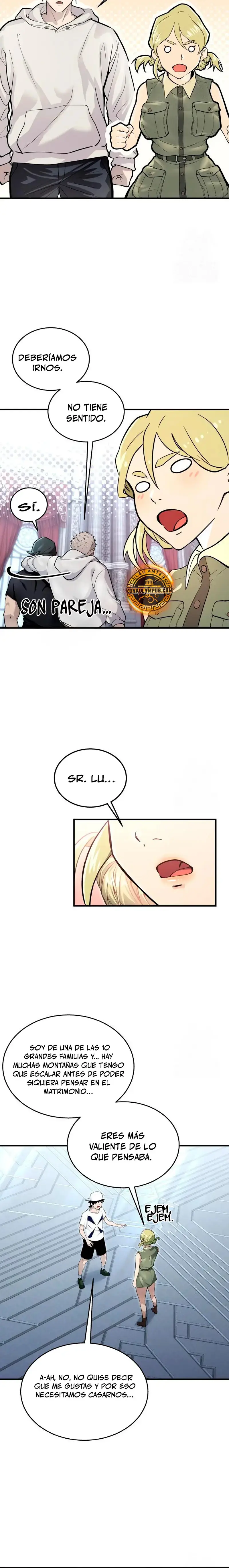 Read Urek Mazino ES Manga Online