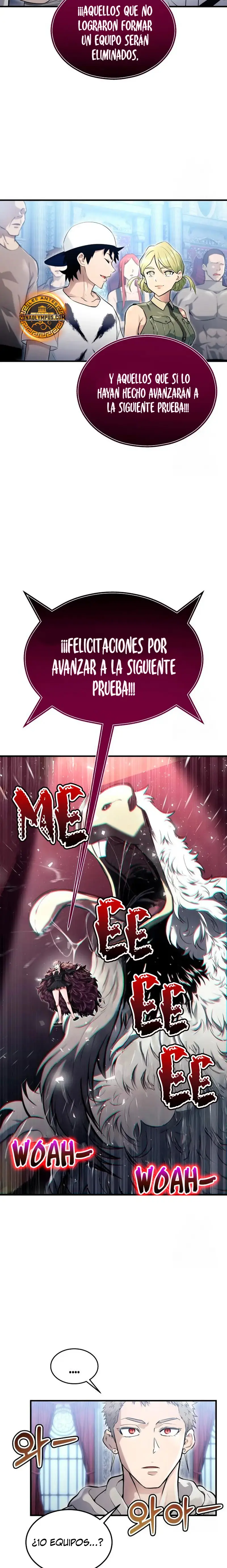 Read Urek Mazino ES Manga Online