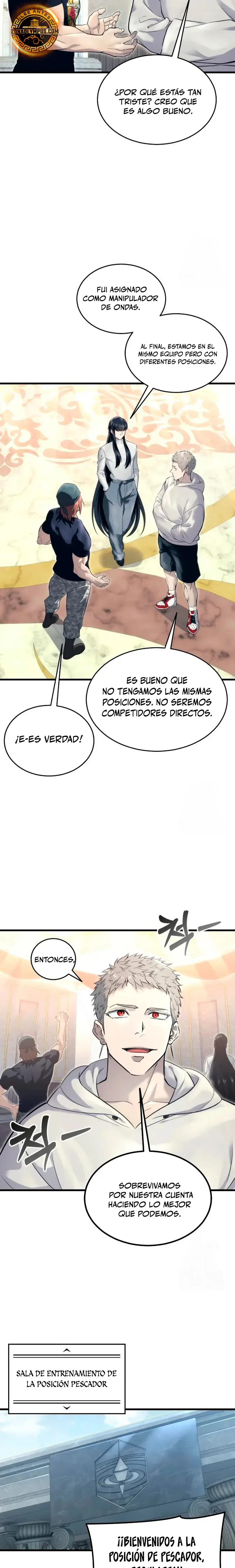 Read Urek Mazino ES Manga Online