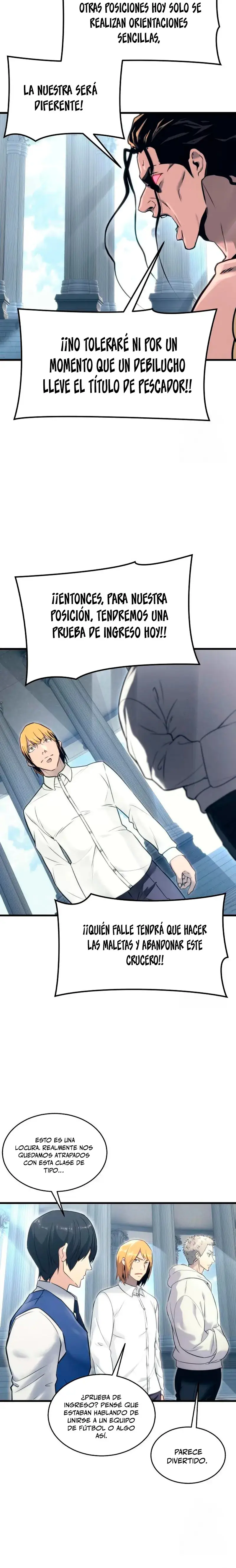 Read Urek Mazino ES Manga Online