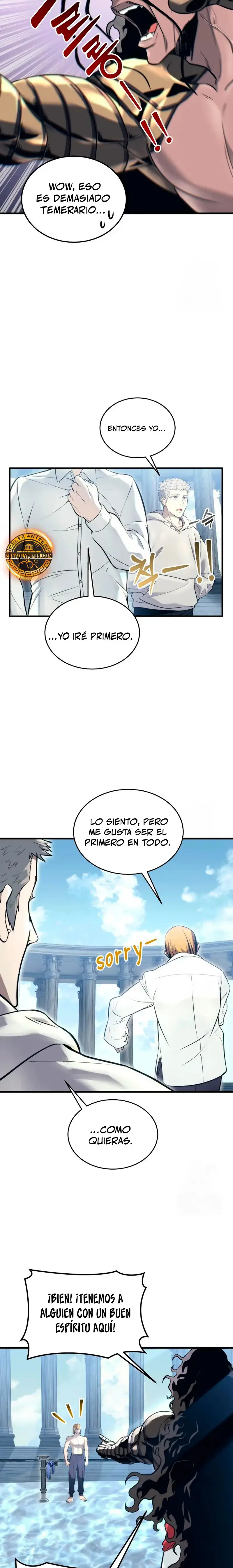 Read Urek Mazino ES Manga Online