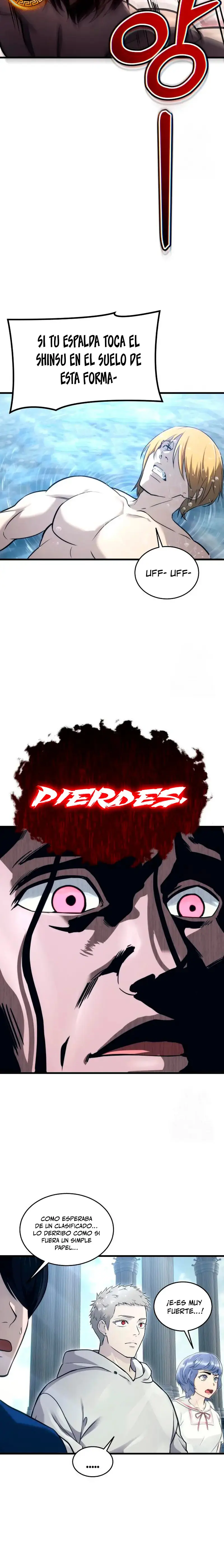 Read Urek Mazino ES Manga Online