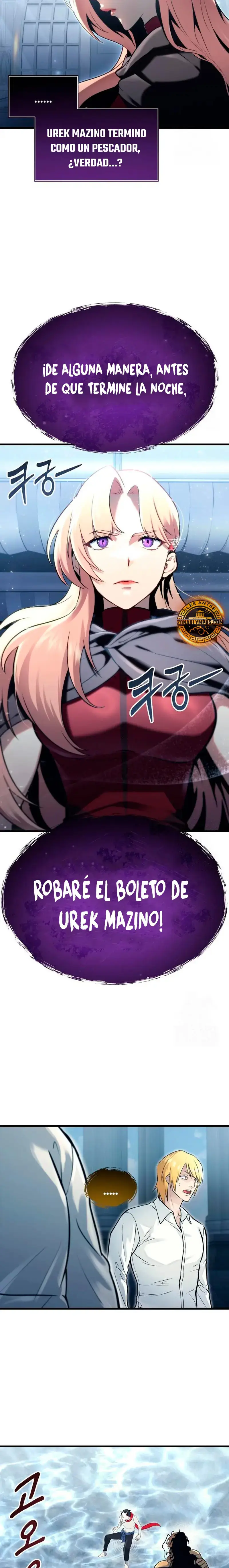 Read Urek Mazino ES Manga Online