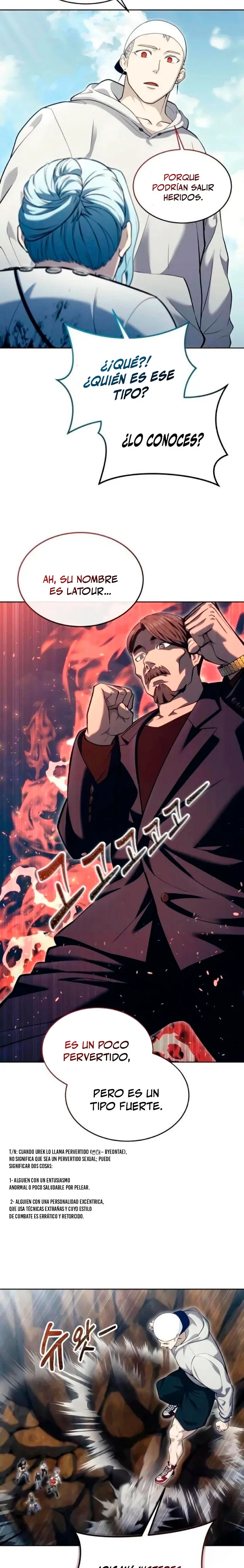 Read Urek Mazino ES Manga Online