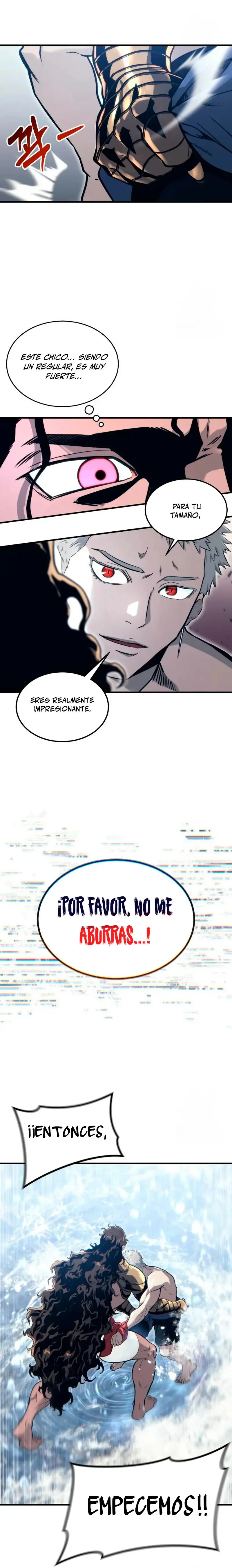 Read Urek Mazino ES Manga Online