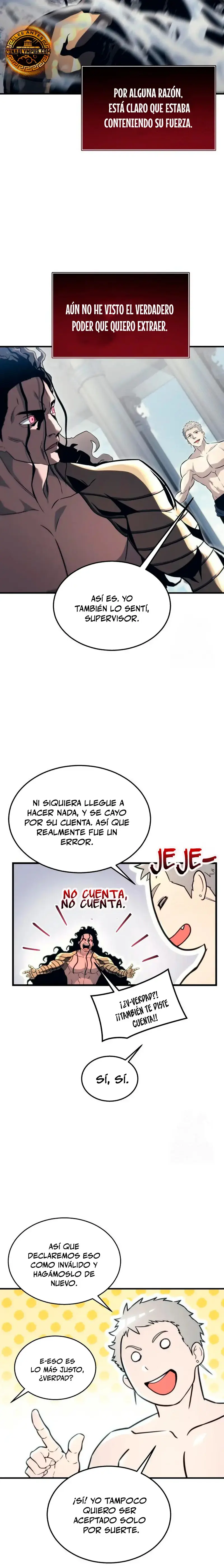 Read Urek Mazino ES Manga Online