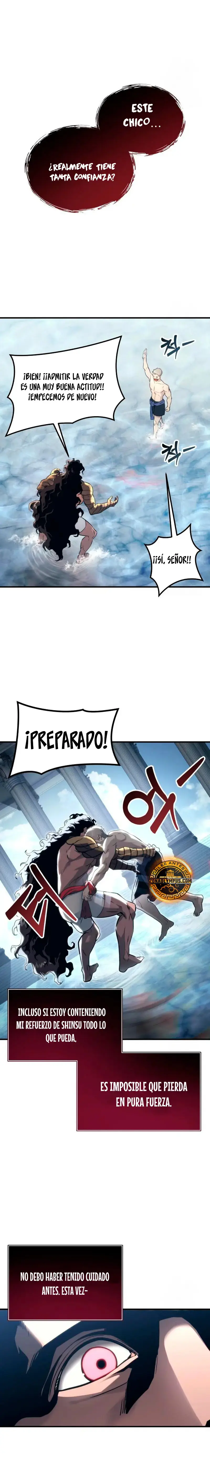 Read Urek Mazino ES Manga Online