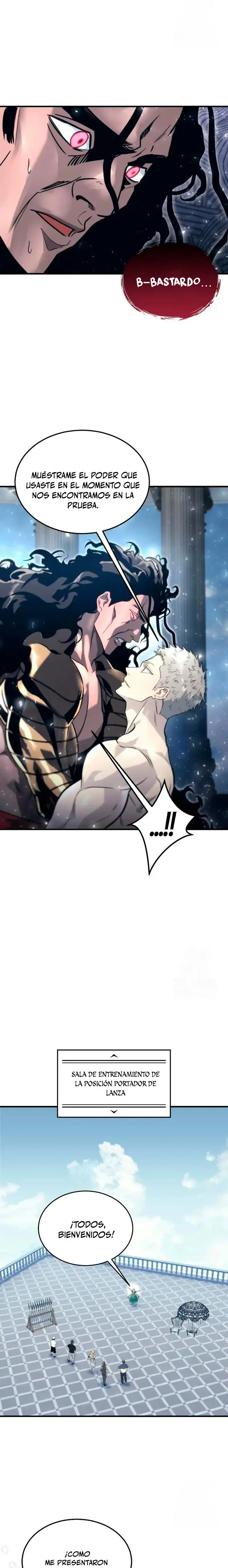 Read Urek Mazino ES Manga Online