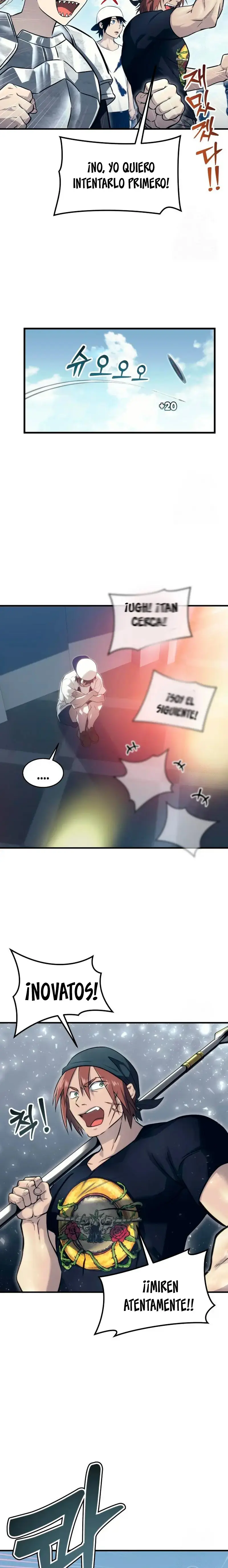 Read Urek Mazino ES Manga Online