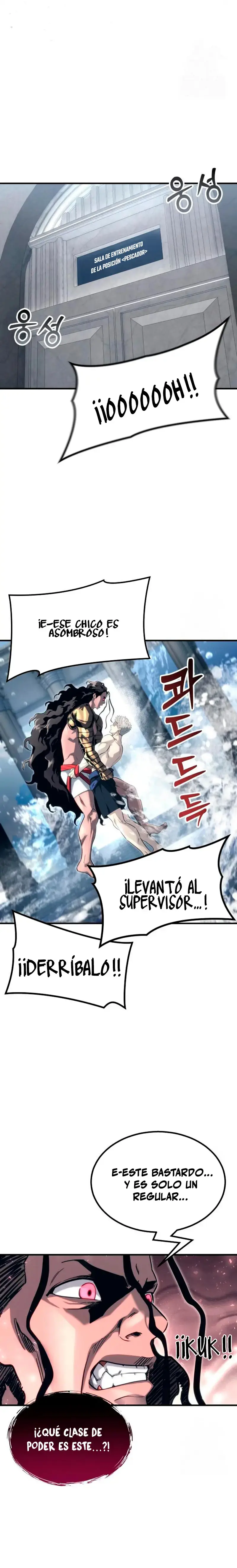 Read Urek Mazino ES Manga Online