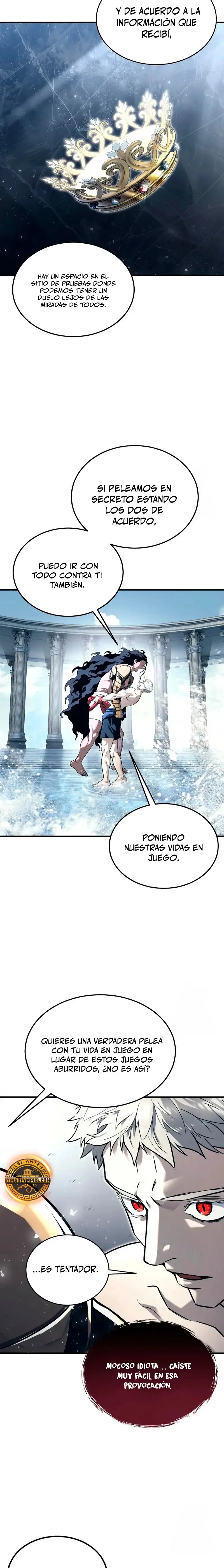 Read Urek Mazino ES Manga Online