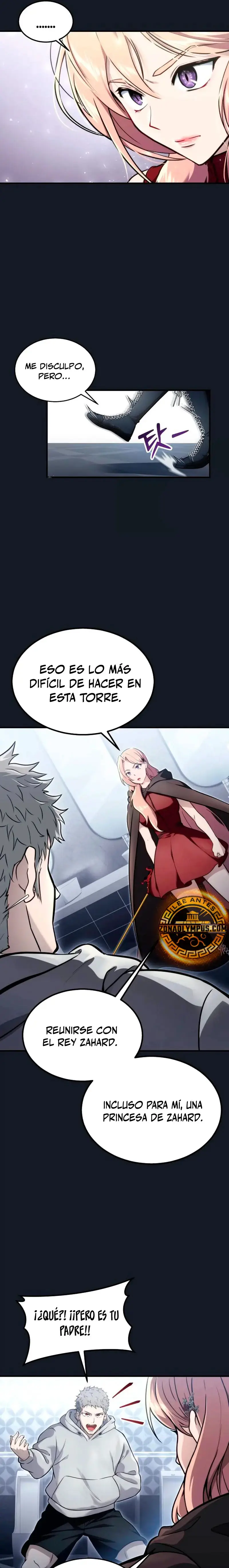Read Urek Mazino ES Manga Online