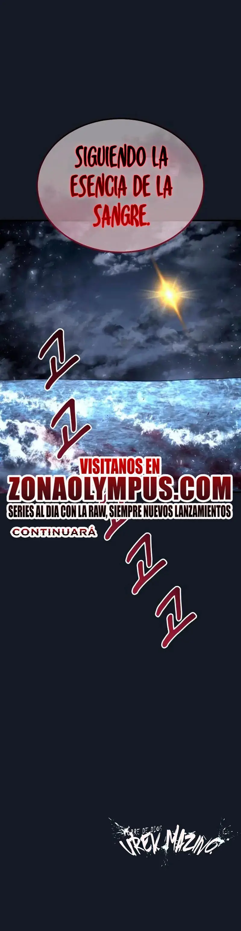 Read Urek Mazino ES Manga Online