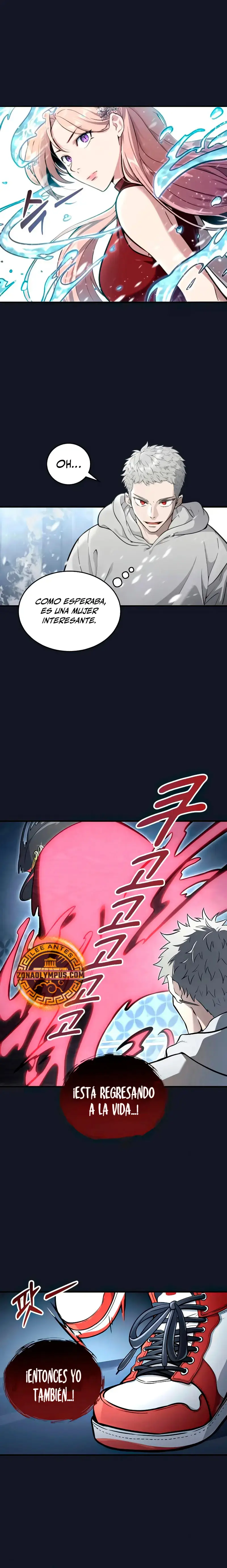 Read Urek Mazino ES Manga Online