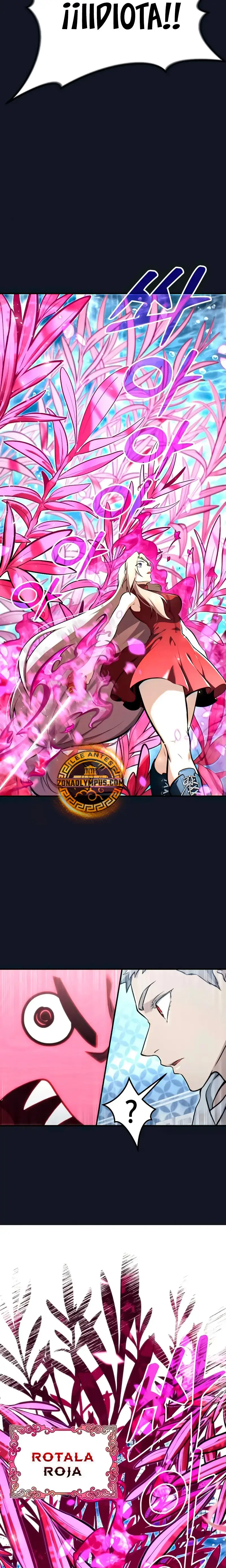 Read Urek Mazino ES Manga Online