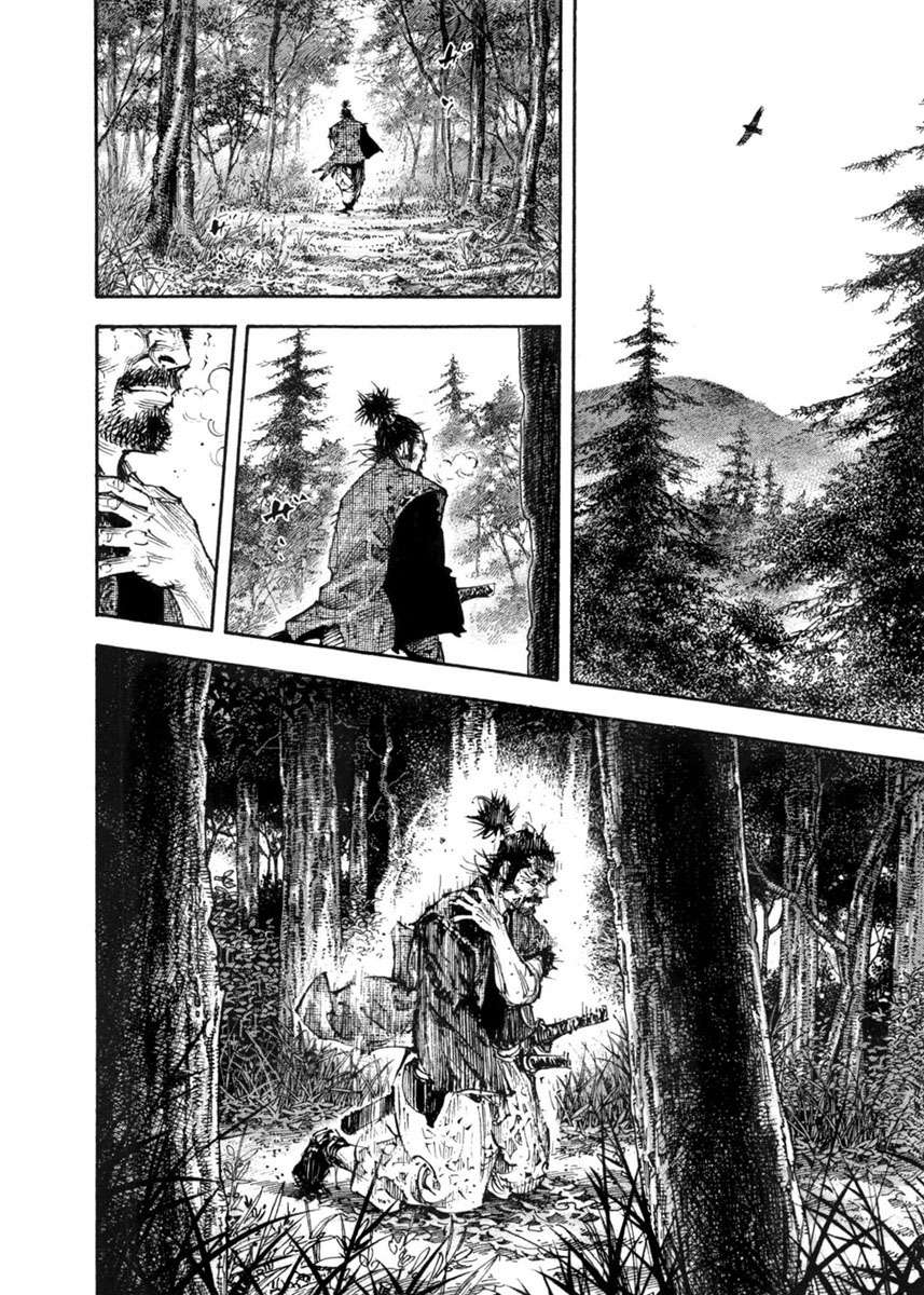 Read Vagabond ES Manga Online