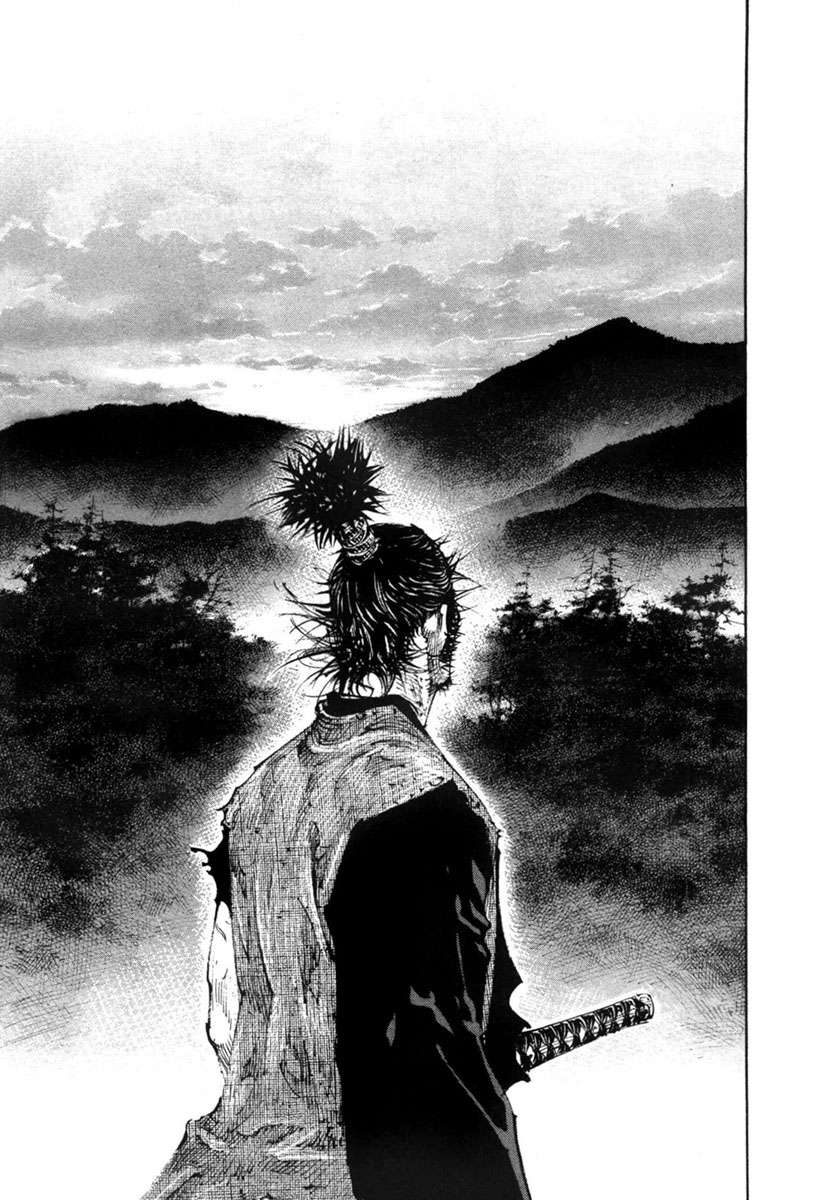 Read Vagabond ES Manga Online