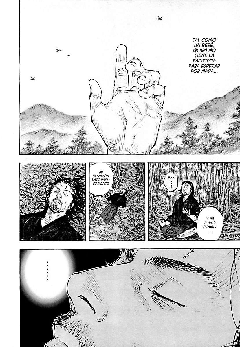 Read Vagabond ES Manga Online