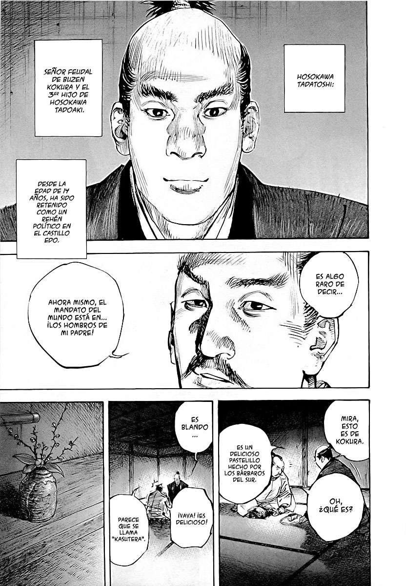 Read Vagabond ES Manga Online