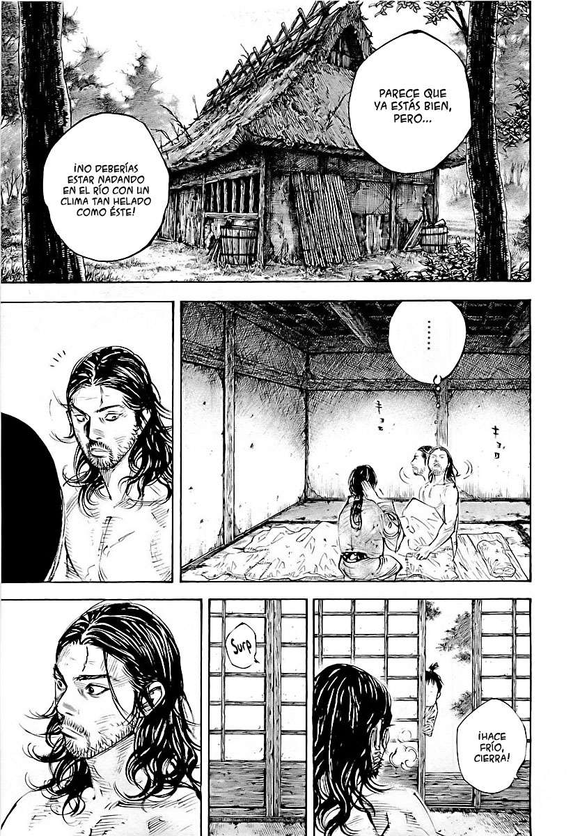 Read Vagabond ES Manga Online