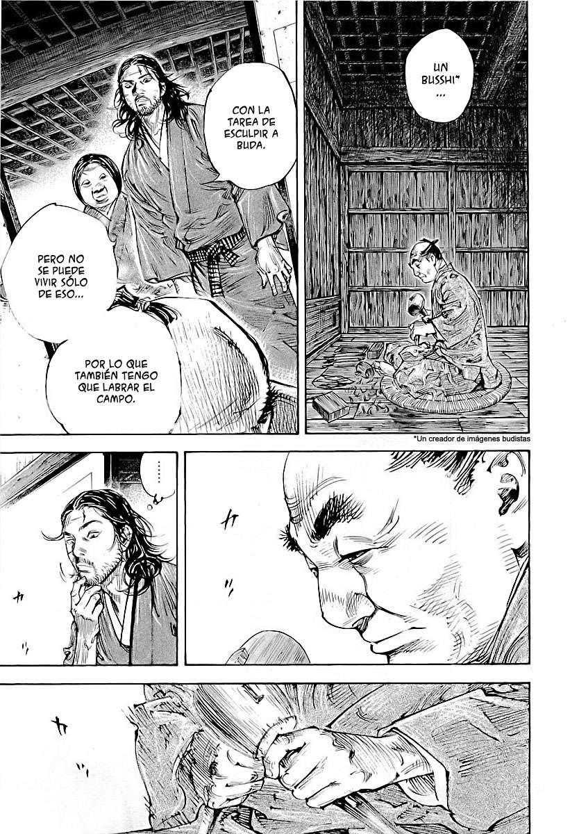 Read Vagabond ES Manga Online