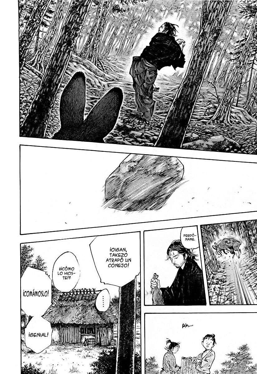Read Vagabond ES Manga Online