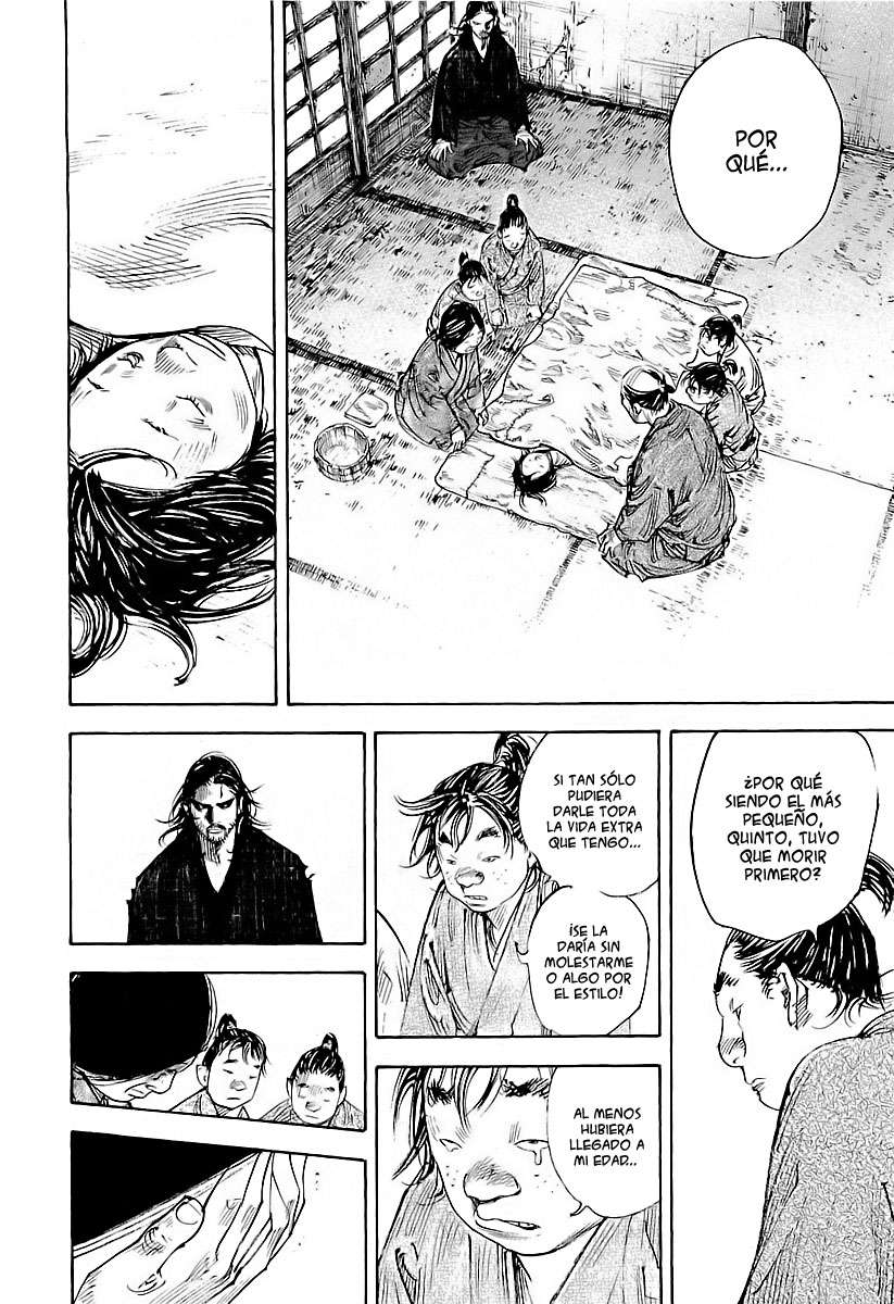 Read Vagabond ES Manga Online