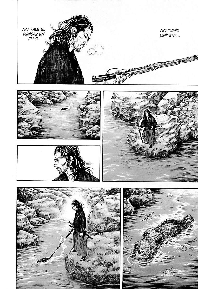Read Vagabond ES Manga Online