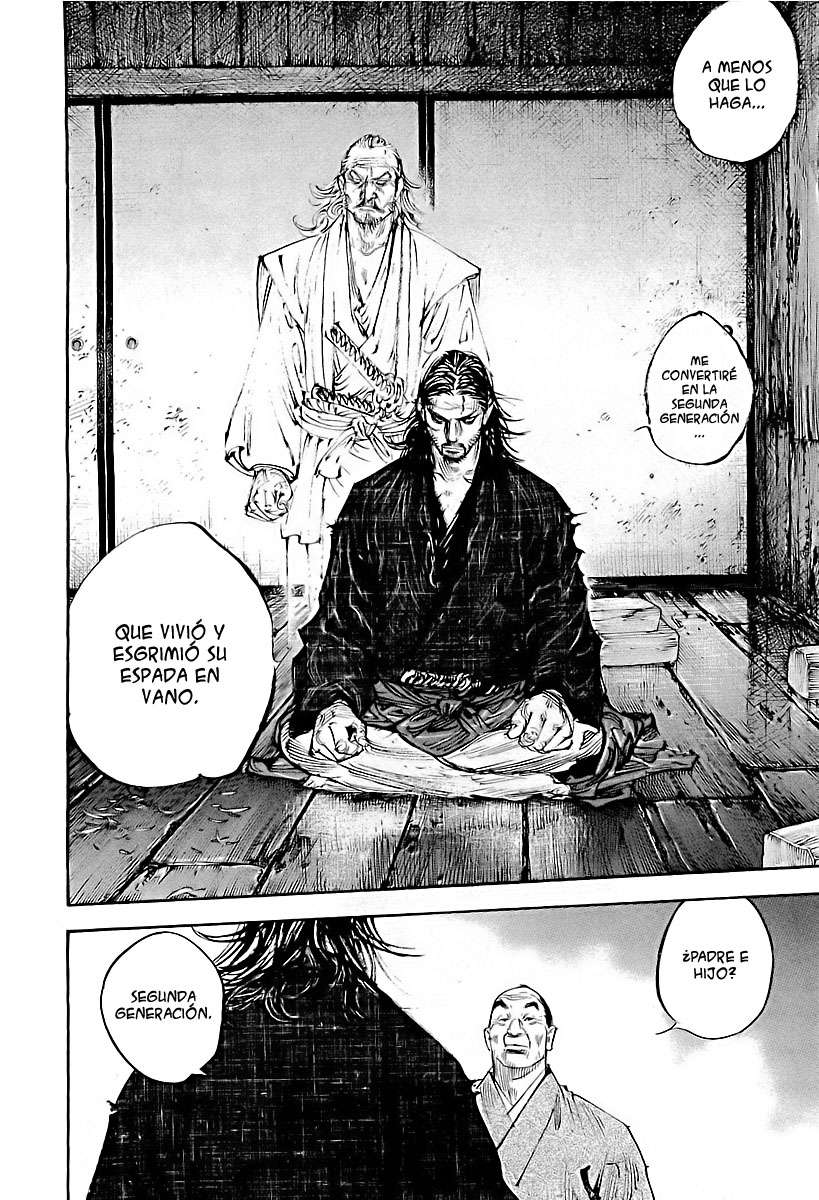Read Vagabond ES Manga Online