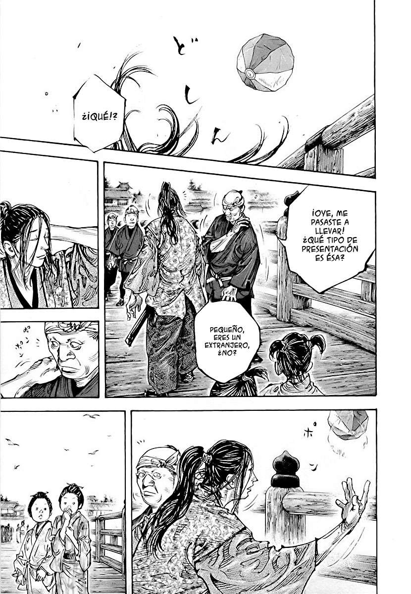 Read Vagabond ES Manga Online