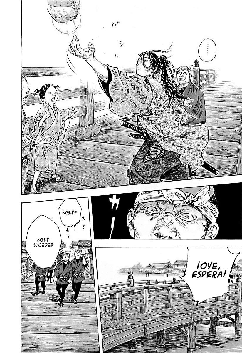 Read Vagabond ES Manga Online