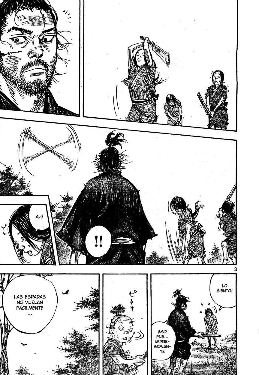 Read Vagabond ES Manga Online