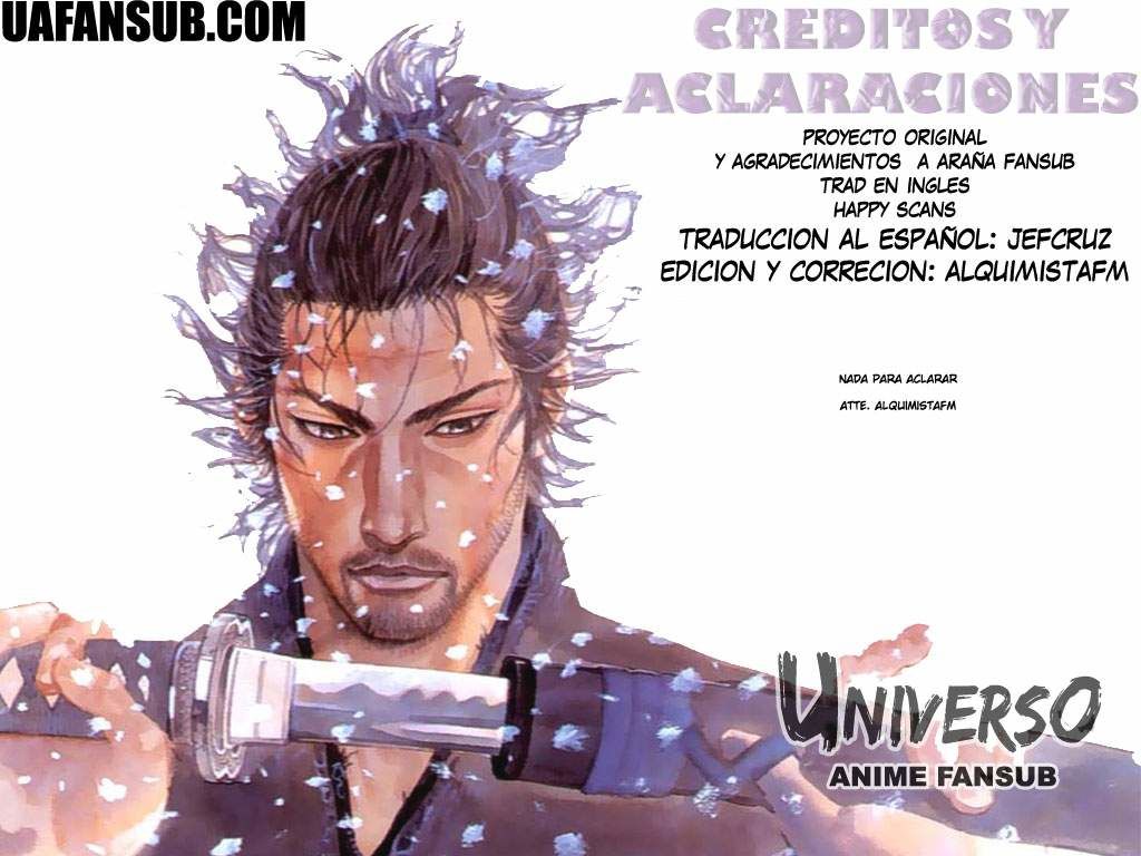 Read Vagabond ES Manga Online