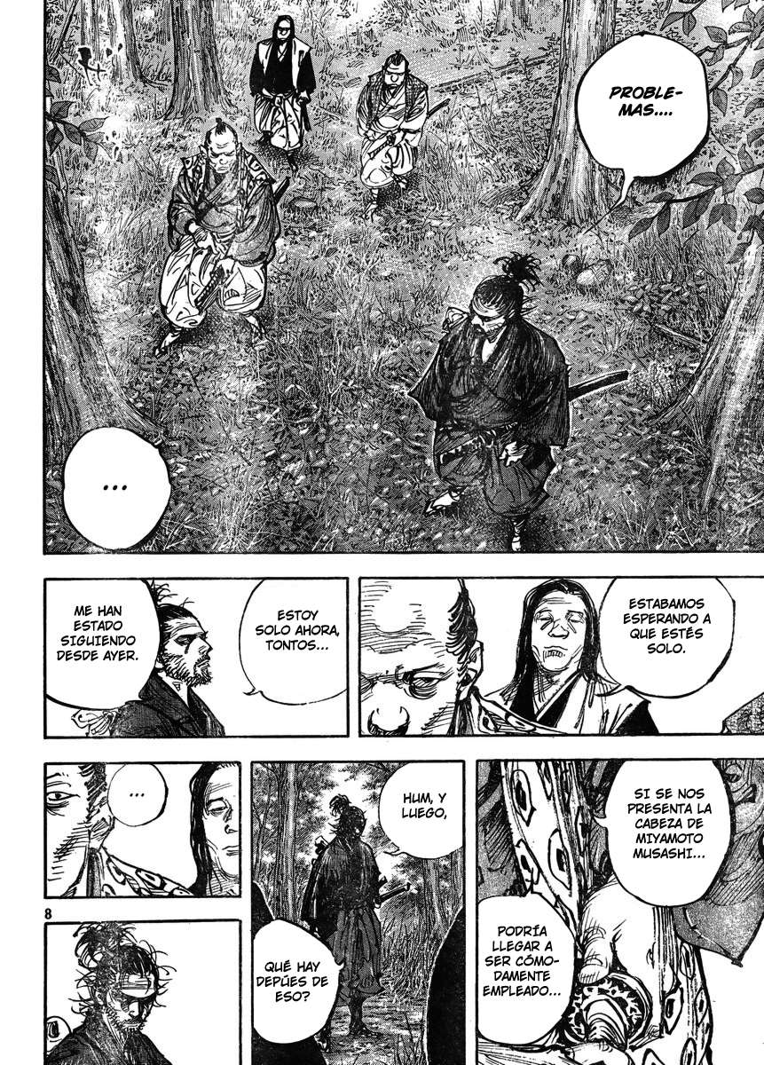 Read Vagabond ES Manga Online
