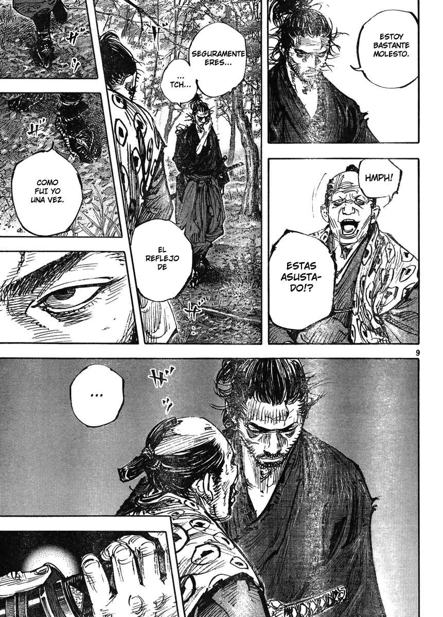 Read Vagabond ES Manga Online