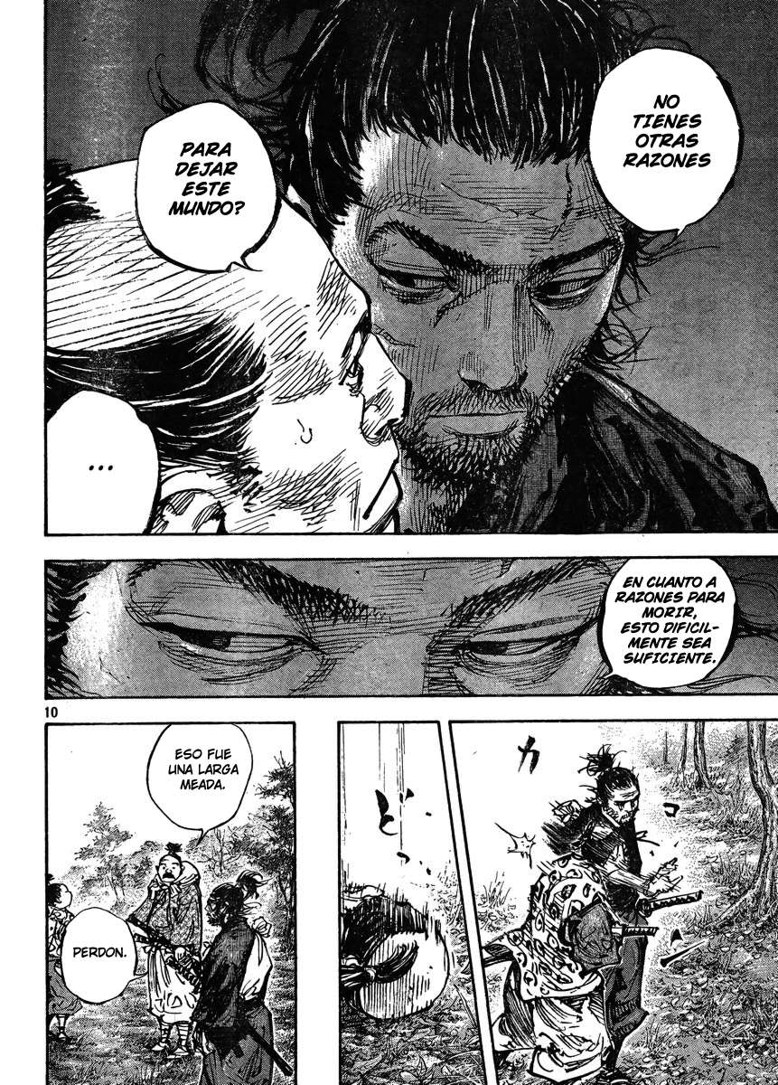 Read Vagabond ES Manga Online