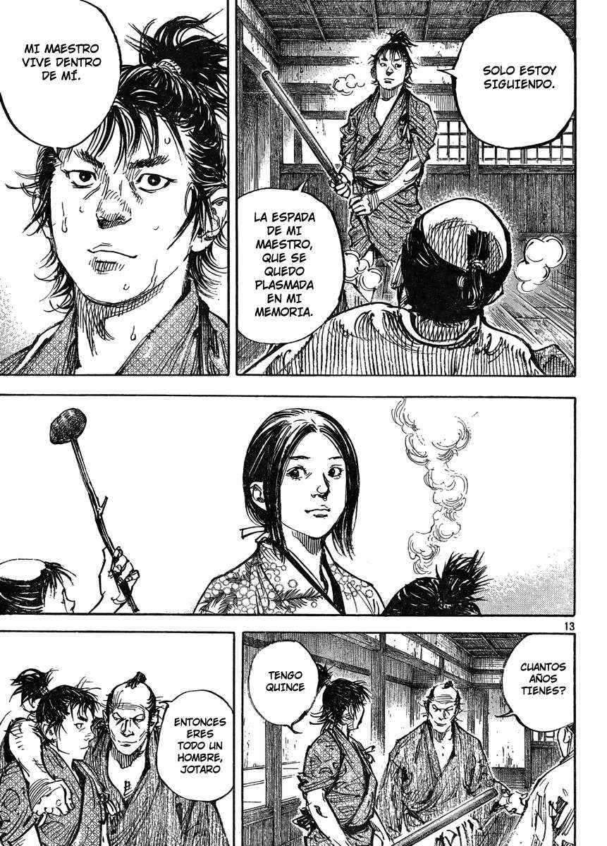 Read Vagabond ES Manga Online
