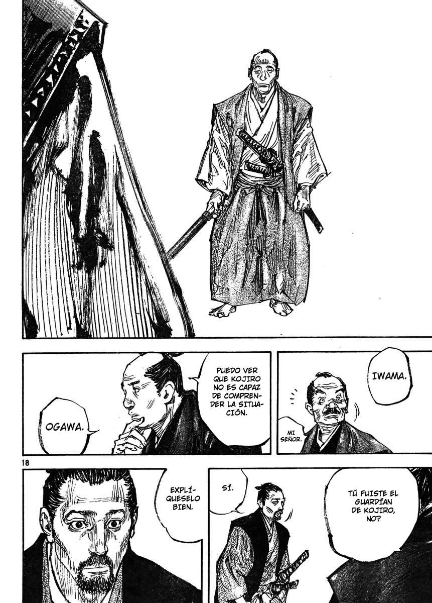 Read Vagabond ES Manga Online