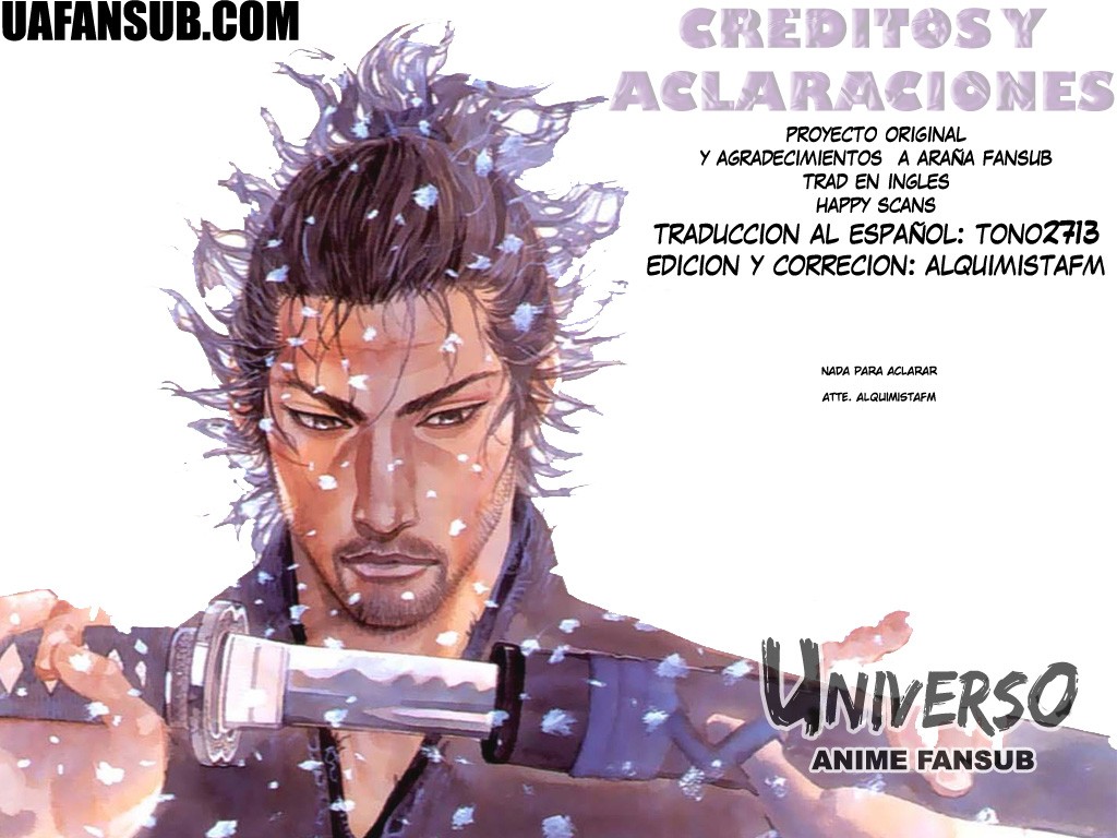 Read Vagabond ES Manga Online