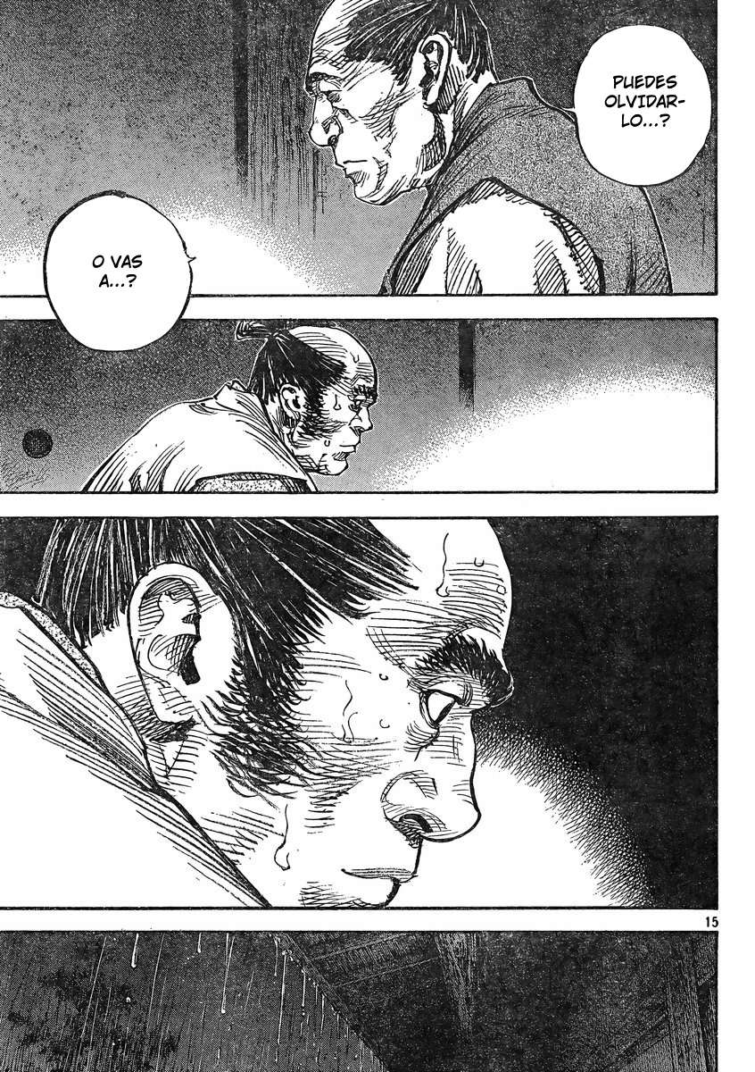 Read Vagabond ES Manga Online