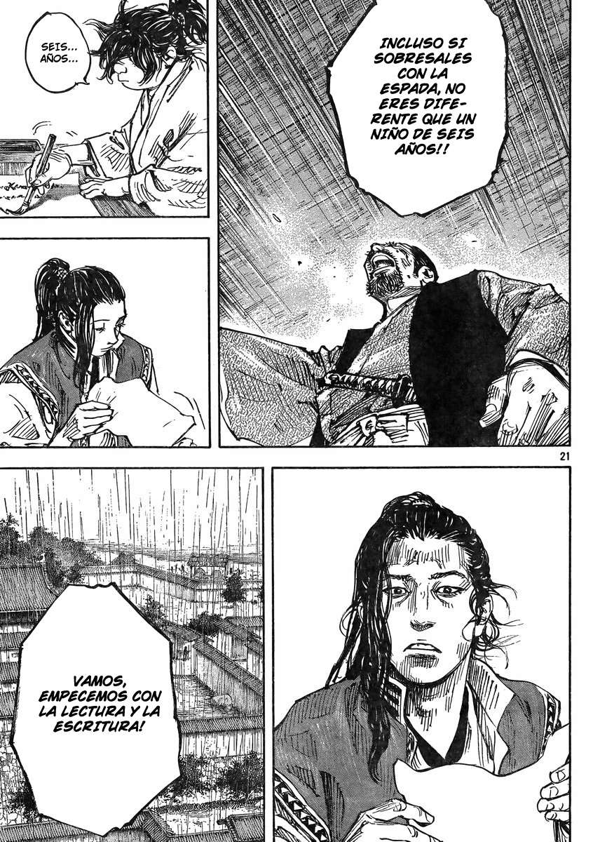 Read Vagabond ES Manga Online