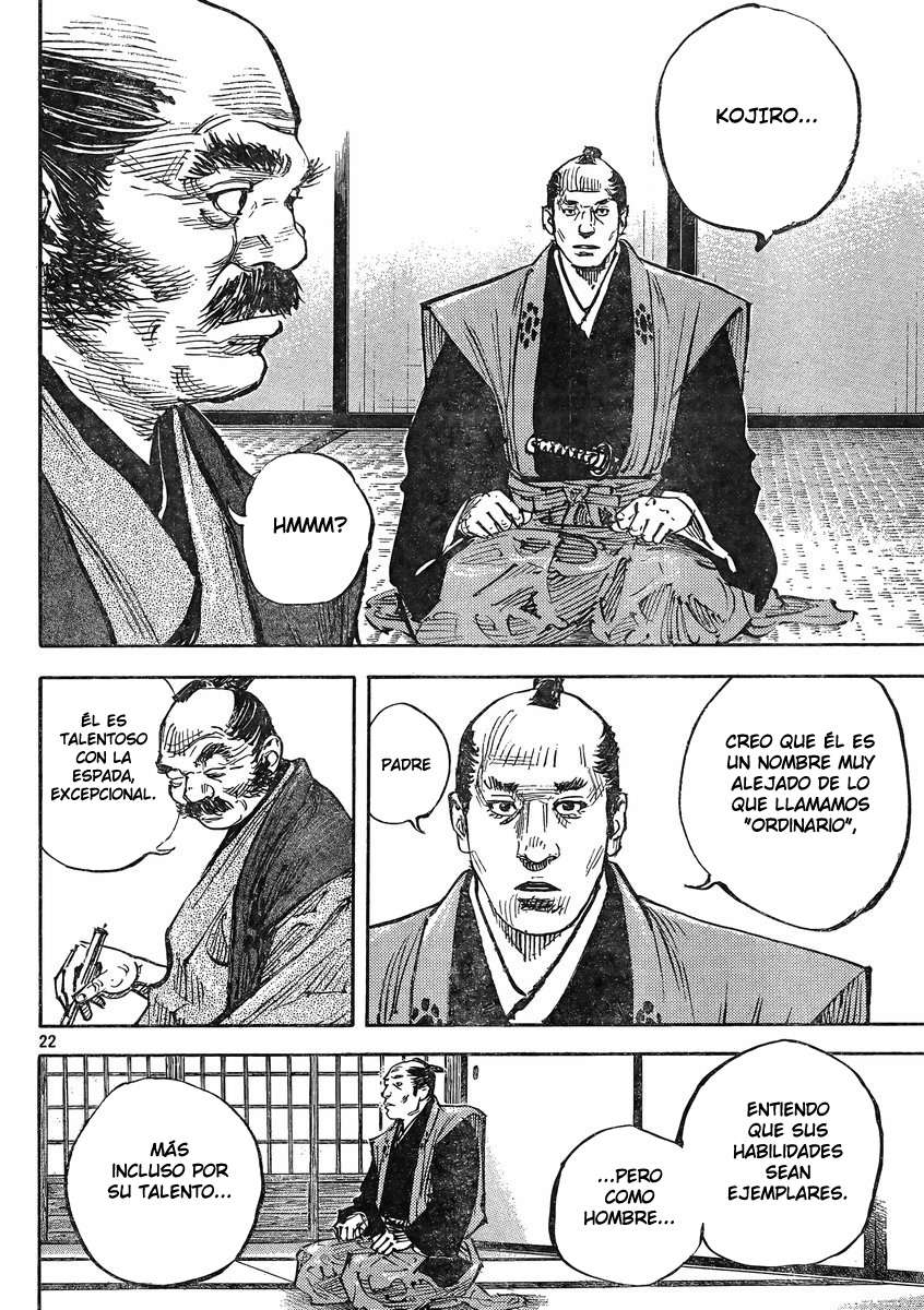 Read Vagabond ES Manga Online