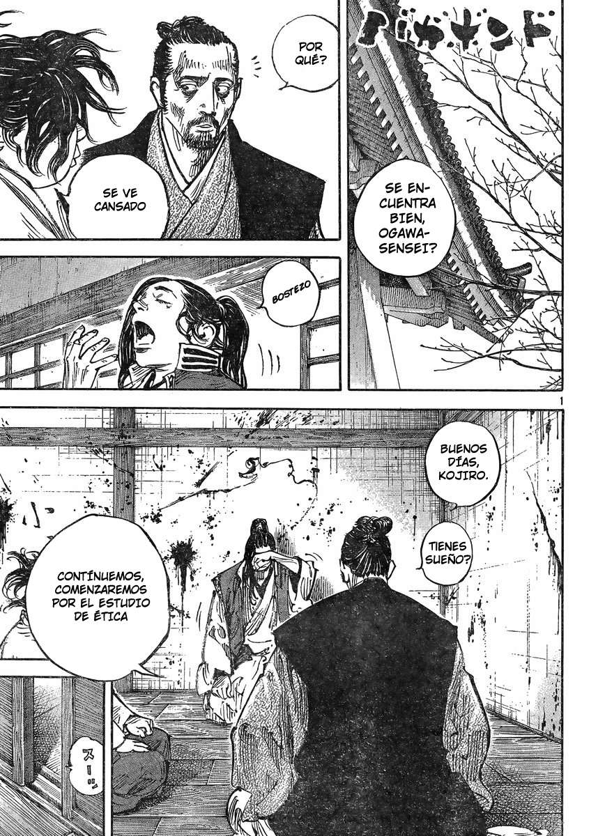Read Vagabond ES Manga Online