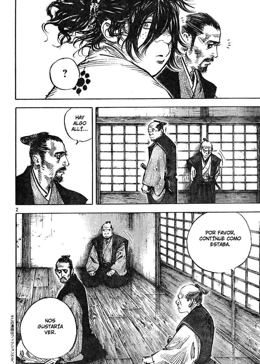 Read Vagabond ES Manga Online