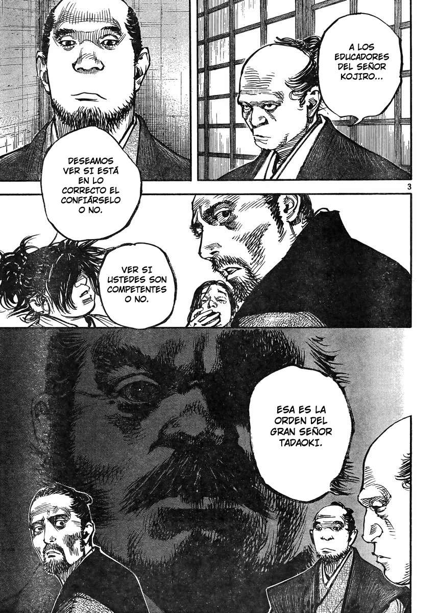 Read Vagabond ES Manga Online