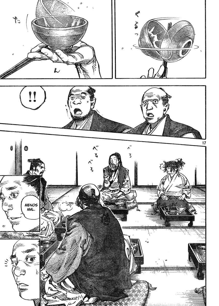 Read Vagabond ES Manga Online