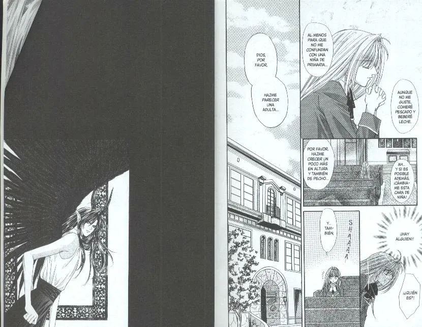 Read Virgin Crisis ES Manga Online