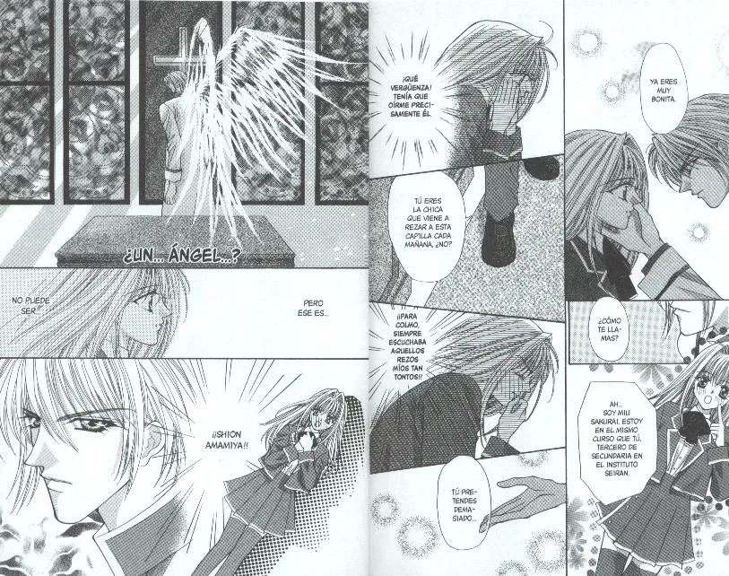 Read Virgin Crisis ES Manga Online