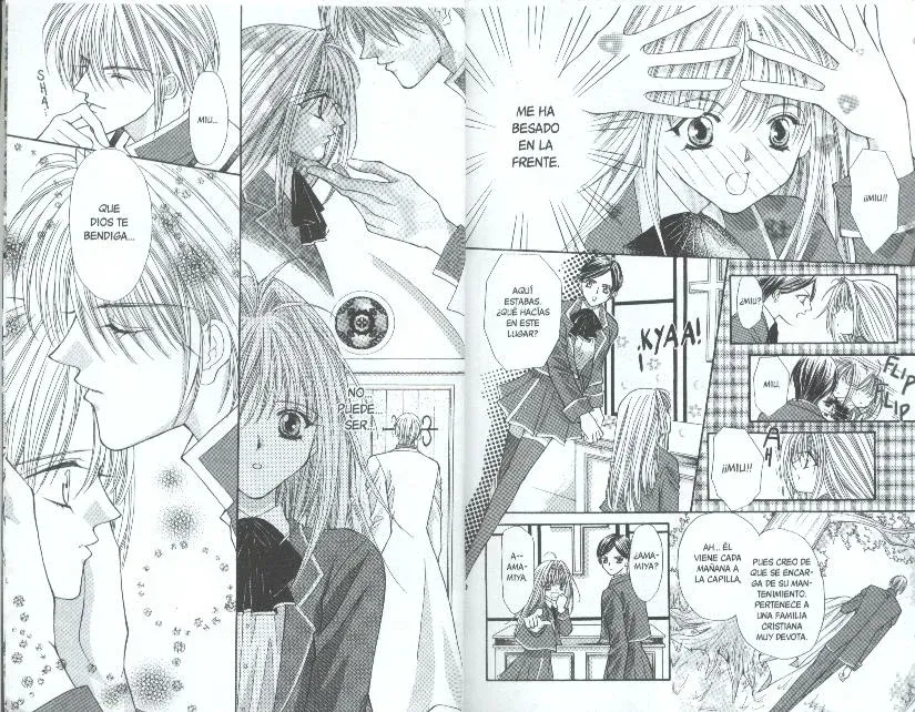 Read Virgin Crisis ES Manga Online